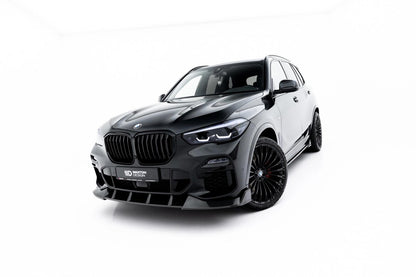 Carbon Frontlippe passend für BMW X5 M-Paket G05