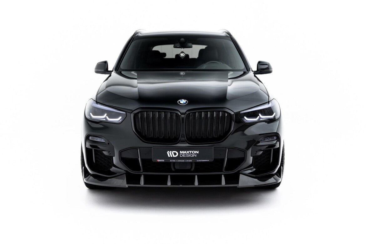 Carbon Frontlippe passend für BMW X5 M-Paket G05