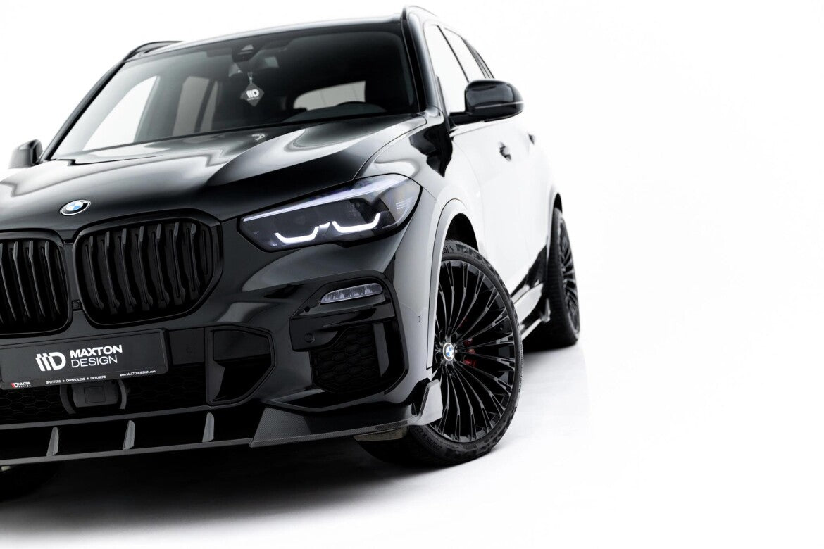 Carbon Frontlippe passend für BMW X5 M-Paket G05