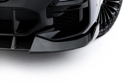 Carbon Frontlippe passend für BMW X5 M-Paket G05