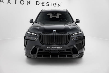 Carbon Frontlippe passend für BMW X7 M-Paket G07 FL