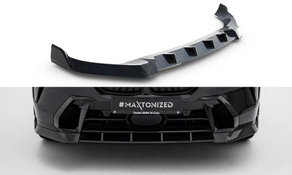 Carbon Frontlippe passend für BMW X7 M-Paket G07 FL