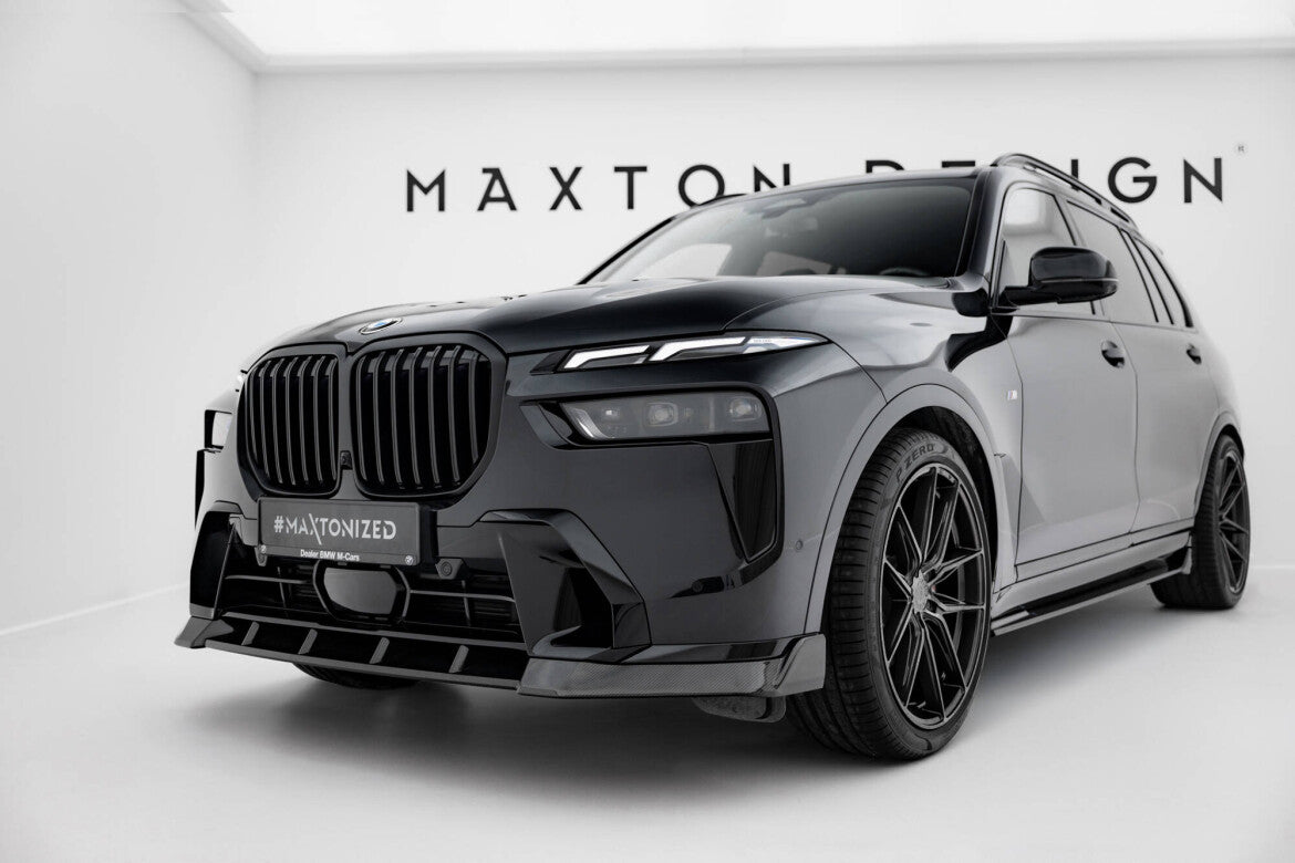 Carbon Frontlippe passend für BMW X7 M-Paket G07 FL