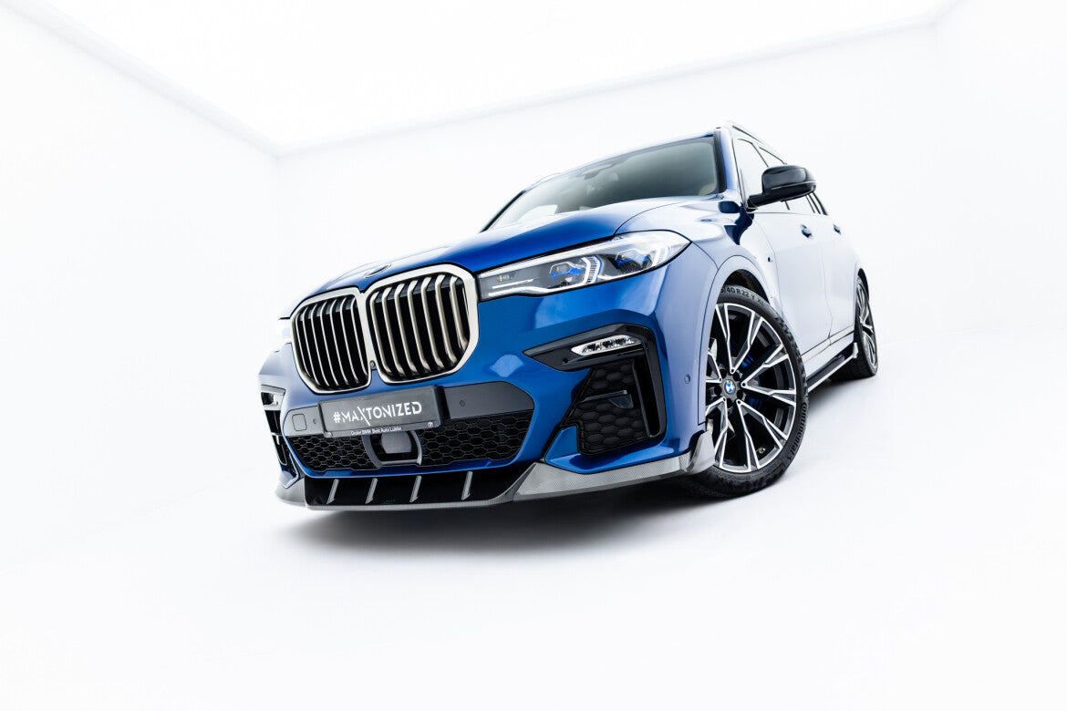 Carbon Frontlippe passend für BMW X7 M-Paket G07