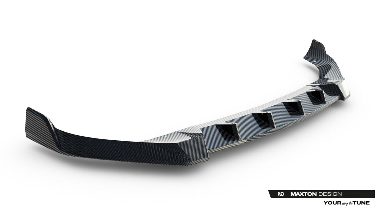 Carbon Frontlippe passend für BMW X7 M-Paket G07