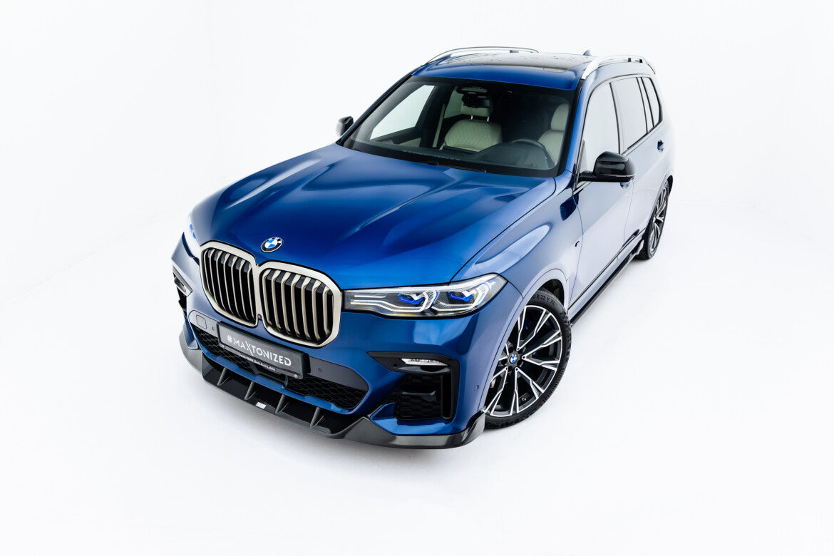 Carbon Frontlippe passend für BMW X7 M-Paket G07