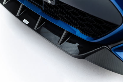 Carbon Frontlippe passend für BMW X7 M-Paket G07