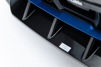 Carbon Frontlippe passend für BMW X7 M-Paket G07