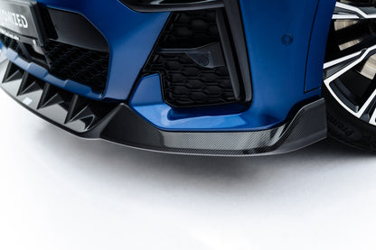 Carbon Frontlippe passend für BMW X7 M-Paket G07