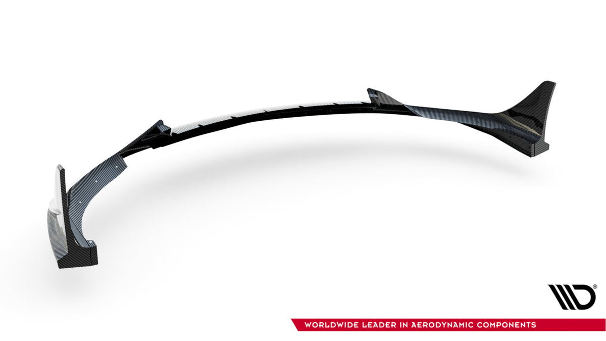 Carbon Frontlippe passend für Mercedes-AMG GT 63 / 55 / 63 S E Performance C192