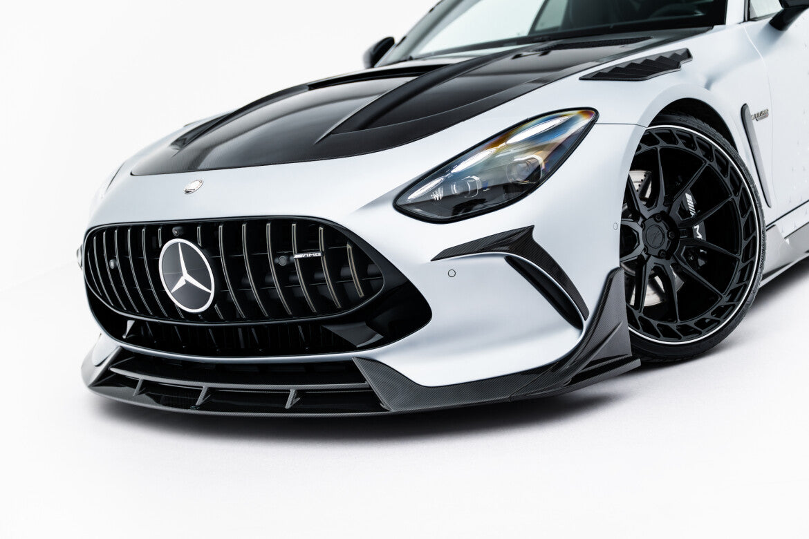 Carbon Frontlippe passend für Mercedes-AMG GT 63 / 55 / 63 S E Performance C192