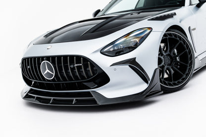 Carbon Frontlippe passend für Mercedes-AMG GT 63 / 55 / 63 S E Performance C192