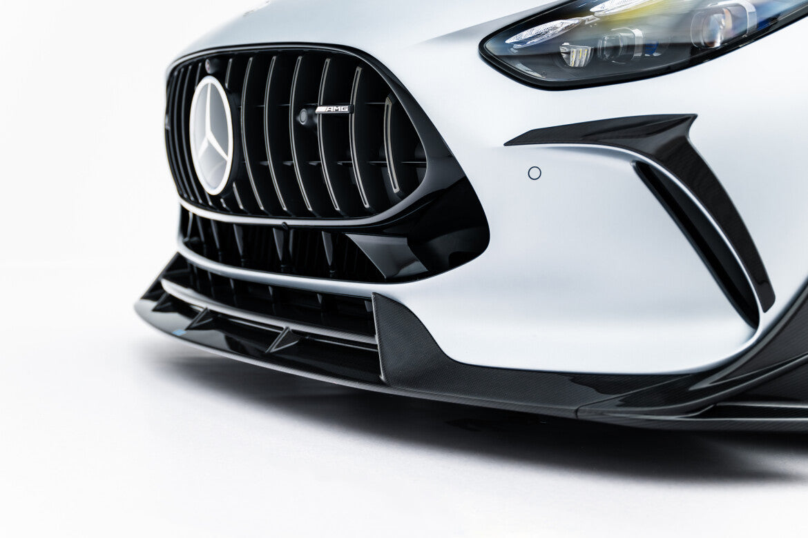Carbon Frontlippe passend für Mercedes-AMG GT 63 / 55 / 63 S E Performance C192