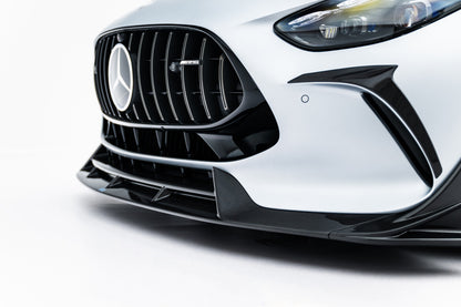 Carbon Frontlippe passend für Mercedes-AMG GT 63 / 55 / 63 S E Performance C192
