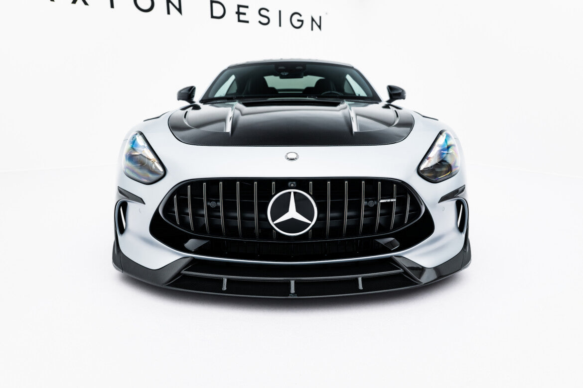 Carbon Frontlippe passend für Mercedes-AMG GT 63 / 55 / 63 S E Performance C192