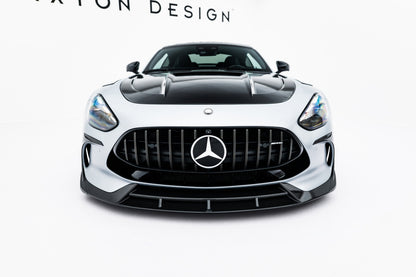 Carbon Frontlippe passend für Mercedes-AMG GT 63 / 55 / 63 S E Performance C192