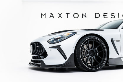 Carbon Frontlippe passend für Mercedes-AMG GT 63 / 55 / 63 S E Performance C192