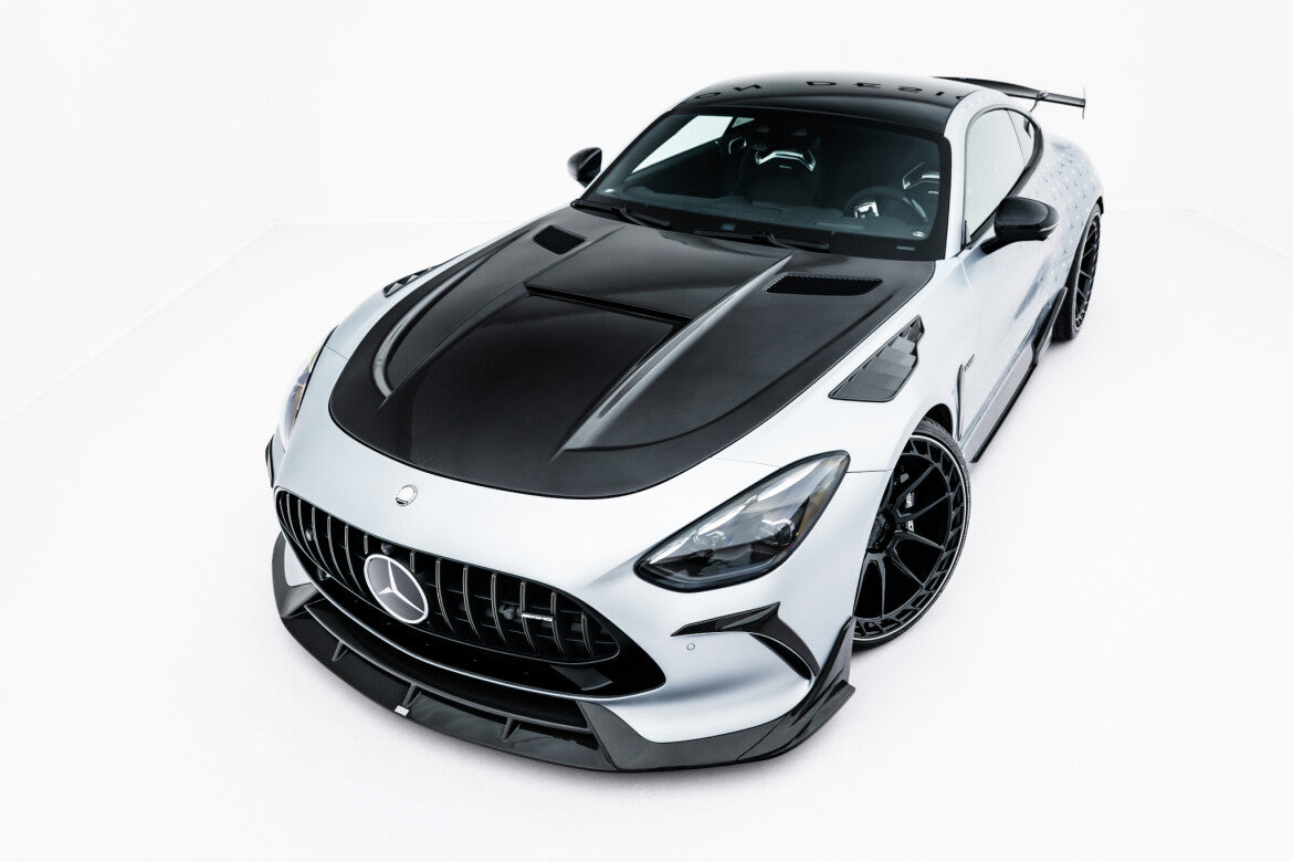 Carbon Frontlippe passend für Mercedes-AMG GT 63 / 55 / 63 S E Performance C192