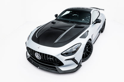 Carbon Frontlippe passend für Mercedes-AMG GT 63 / 55 / 63 S E Performance C192