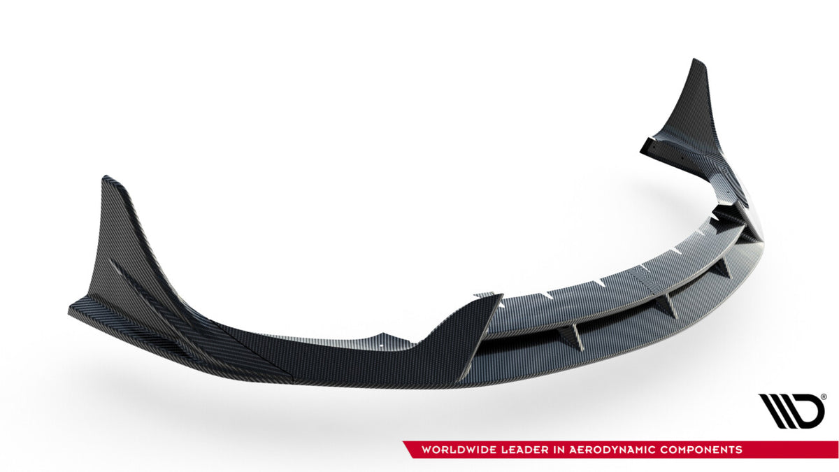 Carbon Frontlippe passend für Mercedes-AMG GT 63 / 55 / 63 S E Performance C192
