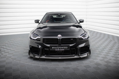 Carbon Frontlippe V.1 passend für BMW M2 G87