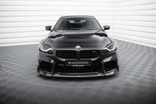 Carbon Frontlippe V.1 passend für BMW M2 G87