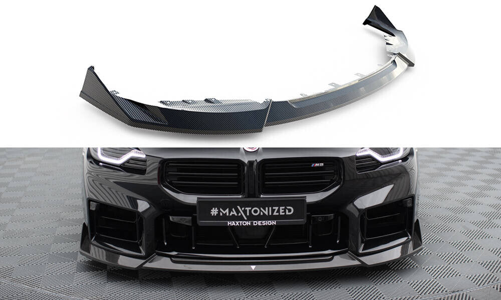 Carbon Frontlippe V.1 passend für BMW M2 G87