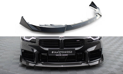 Carbon Frontlippe V.1 passend für BMW M2 G87