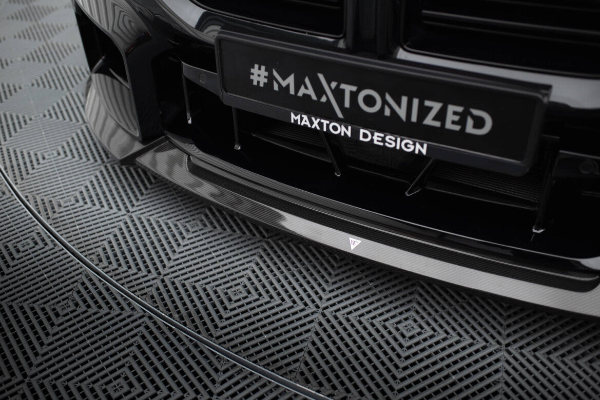 Carbon Frontlippe V.1 passend für BMW M2 G87