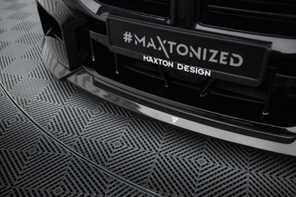 Carbon Frontlippe V.1 passend für BMW M2 G87