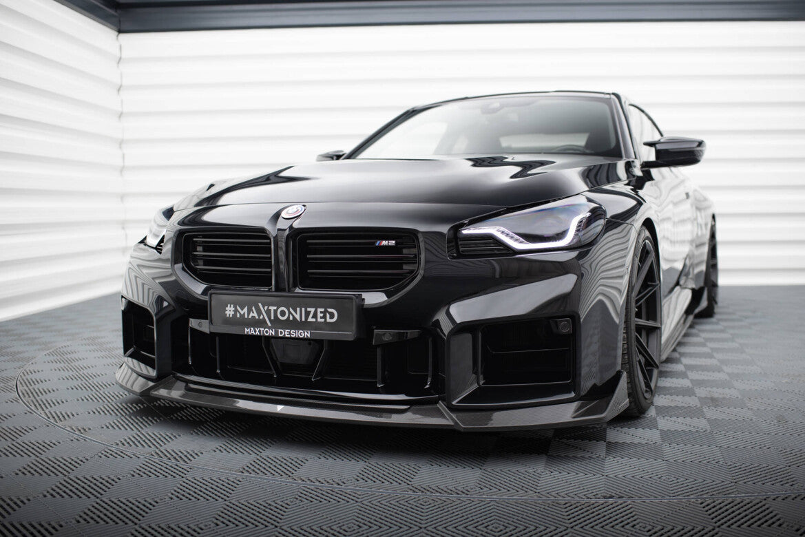 Carbon Frontlippe V.1 passend für BMW M2 G87