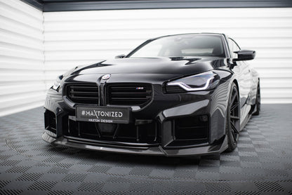 Carbon Frontlippe V.1 passend für BMW M2 G87
