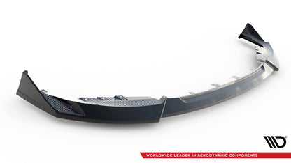 Carbon Frontlippe V.1 passend für BMW M2 G87