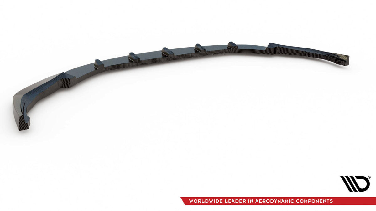 Carbon Frontlippe V.1 passend für BMW M3 / M4 G80 / G81 / G82