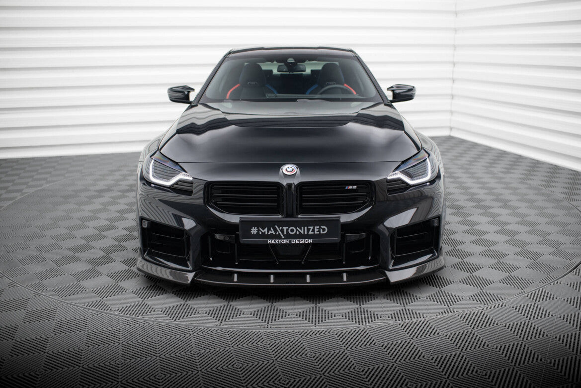 Carbon Frontlippe V.2 passend für BMW M2 G87