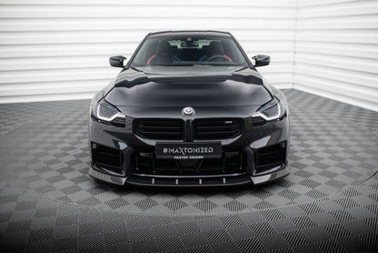 Carbon Frontlippe V.2 passend für BMW M2 G87
