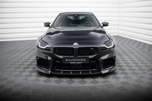 Carbon Frontlippe V.2 passend für BMW M2 G87