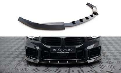 Carbon Frontlippe V.2 passend für BMW M2 G87