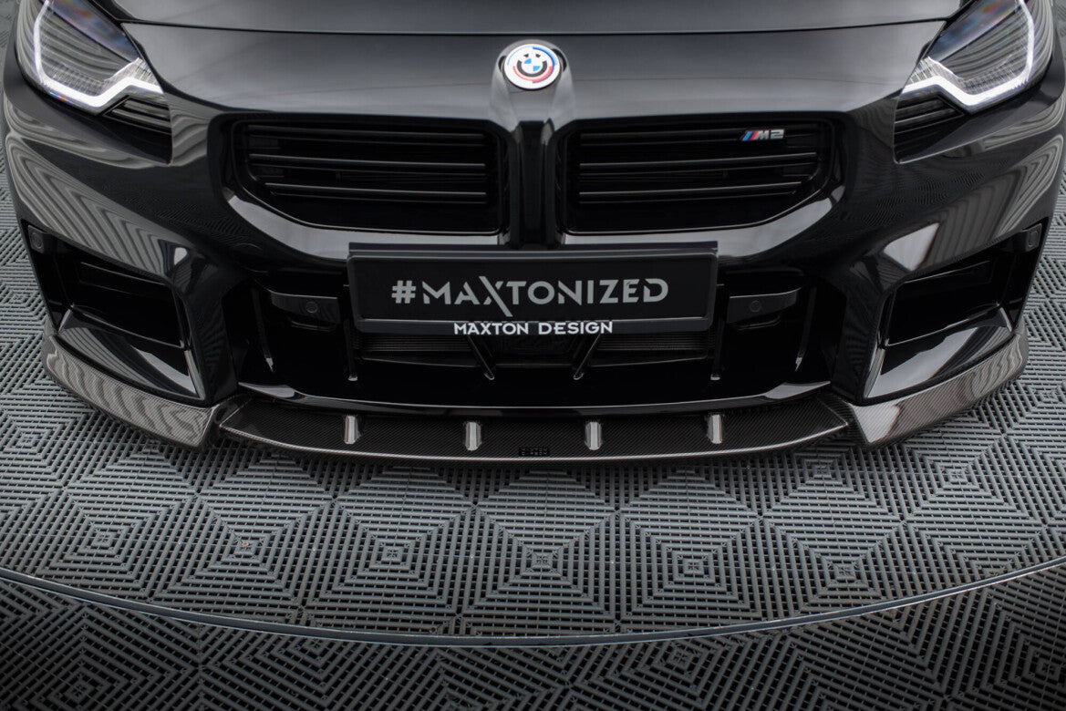 Carbon Frontlippe V.2 passend für BMW M2 G87