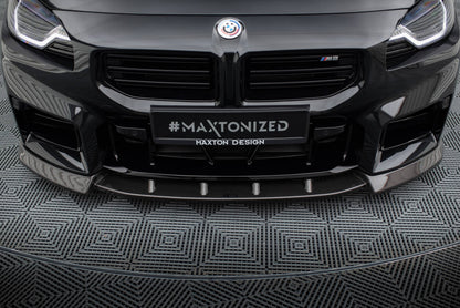 Carbon Frontlippe V.2 passend für BMW M2 G87