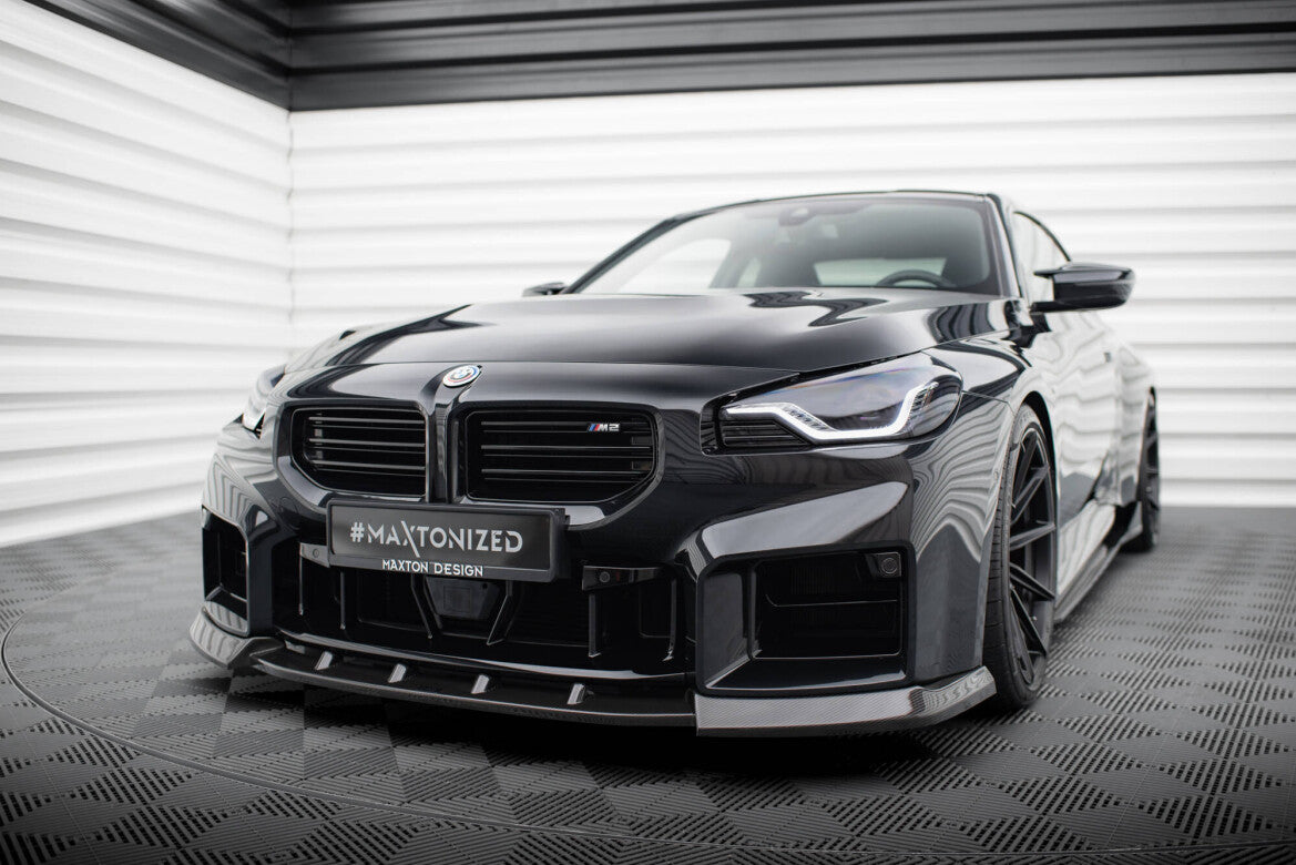 Carbon Frontlippe V.2 passend für BMW M2 G87