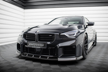 Carbon Frontlippe V.2 passend für BMW M2 G87