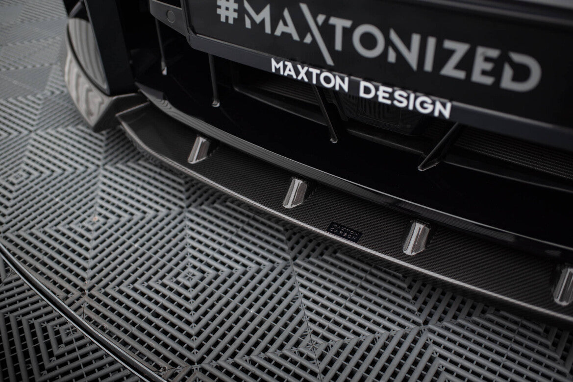 Carbon Frontlippe V.2 passend für BMW M2 G87