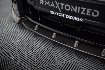 Carbon Frontlippe V.2 passend für BMW M2 G87