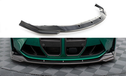 Carbon Frontlippe V.2 passend für BMW M3 / M4 G80 / G81 / G82