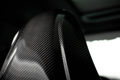 Carbon Headrests passend für BMW 1er F40 M135i