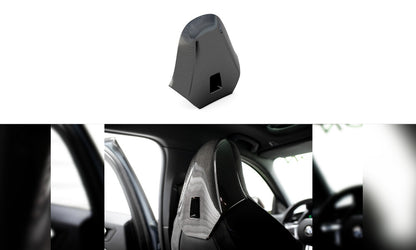 Carbon Headrests passend für BMW 1er F40 M135i