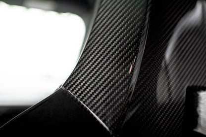 Carbon Headrests passend für BMW 1er F40 M135i