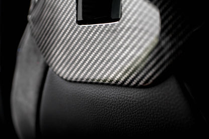Carbon Headrests passend für BMW 1er F40 M135i