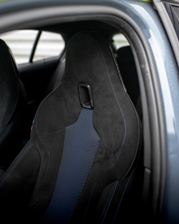 Carbon Headrests passend für BMW 1er F40 M135i